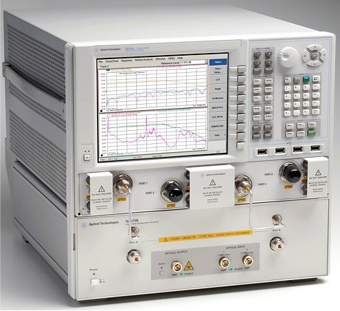 ��ģ 850 nm �ⲨԪ���������x/Keysight�s�ԈD